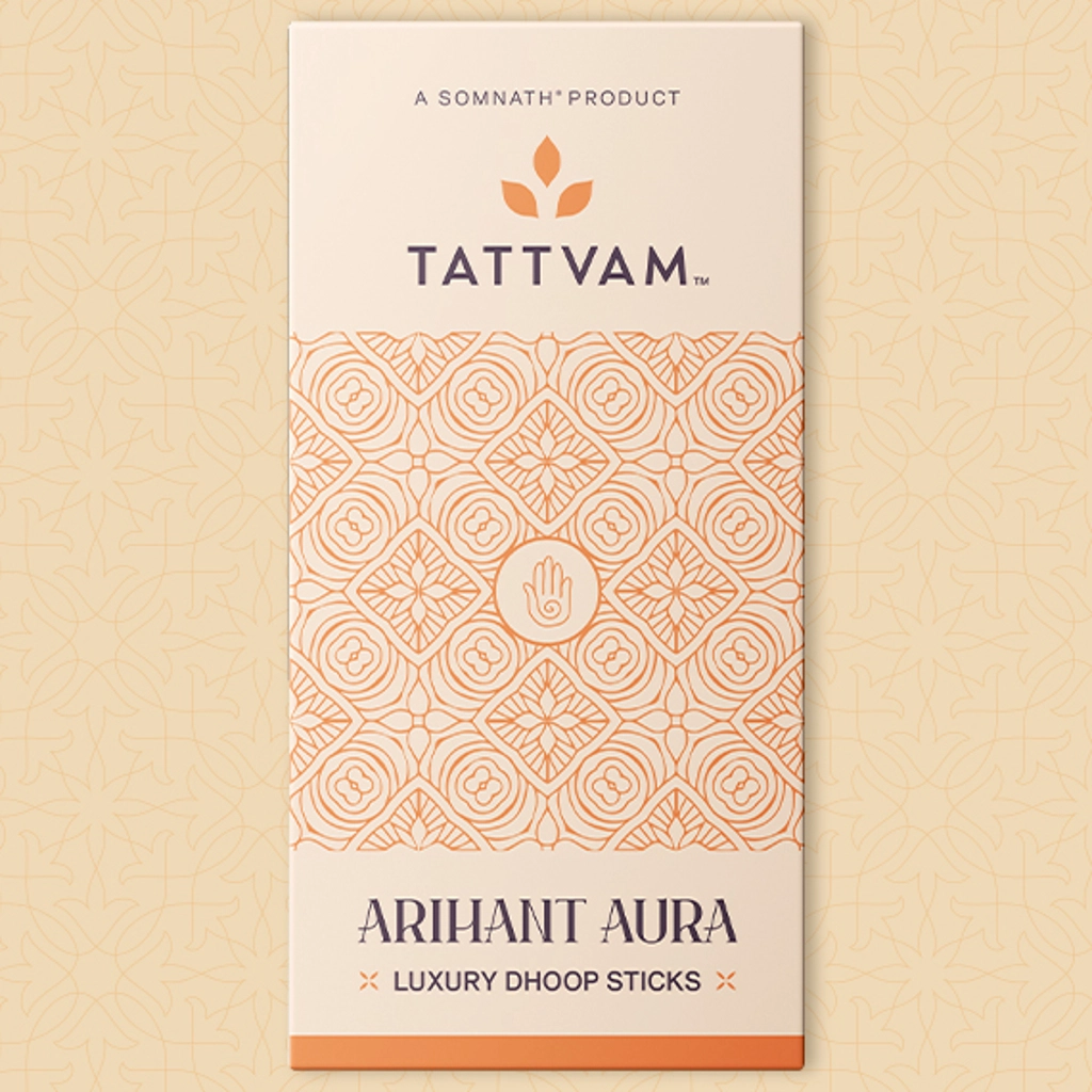 Arihant Aura Luxury Dhoop Sticks
