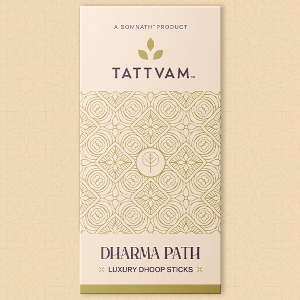 Dharma Path Luxury Dhoop Sticks