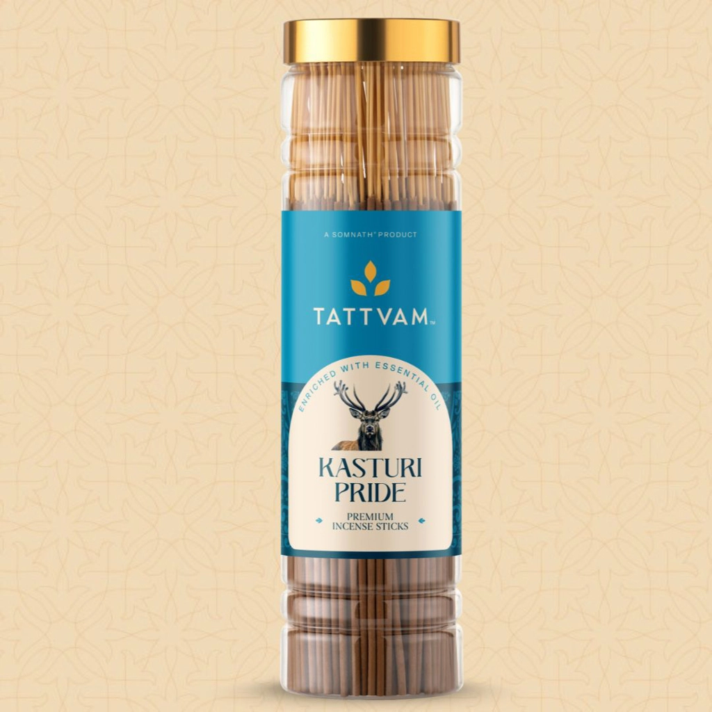 Kasturi Pride Premium Incense Sticks