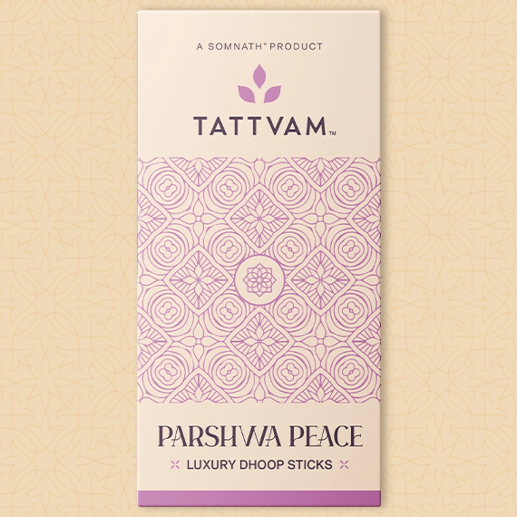 Parshwa Peace Luxury Dhoop Sticks