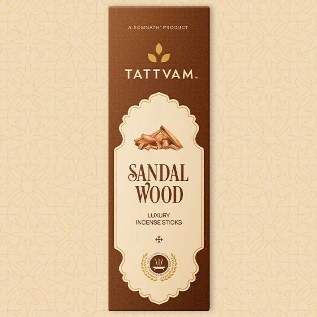 Sandal Wood Luxury Incense Stick