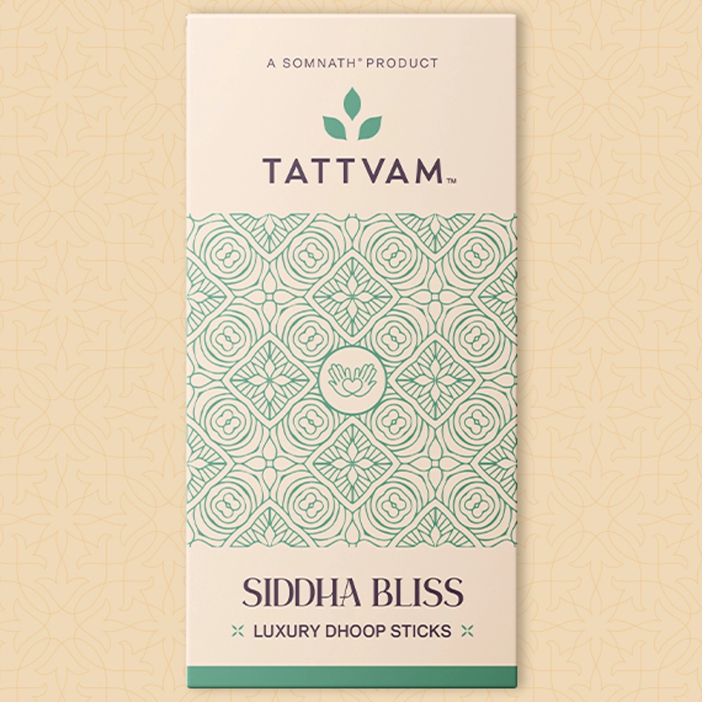 Siddha Bliss Luxury Dhoop Sticks