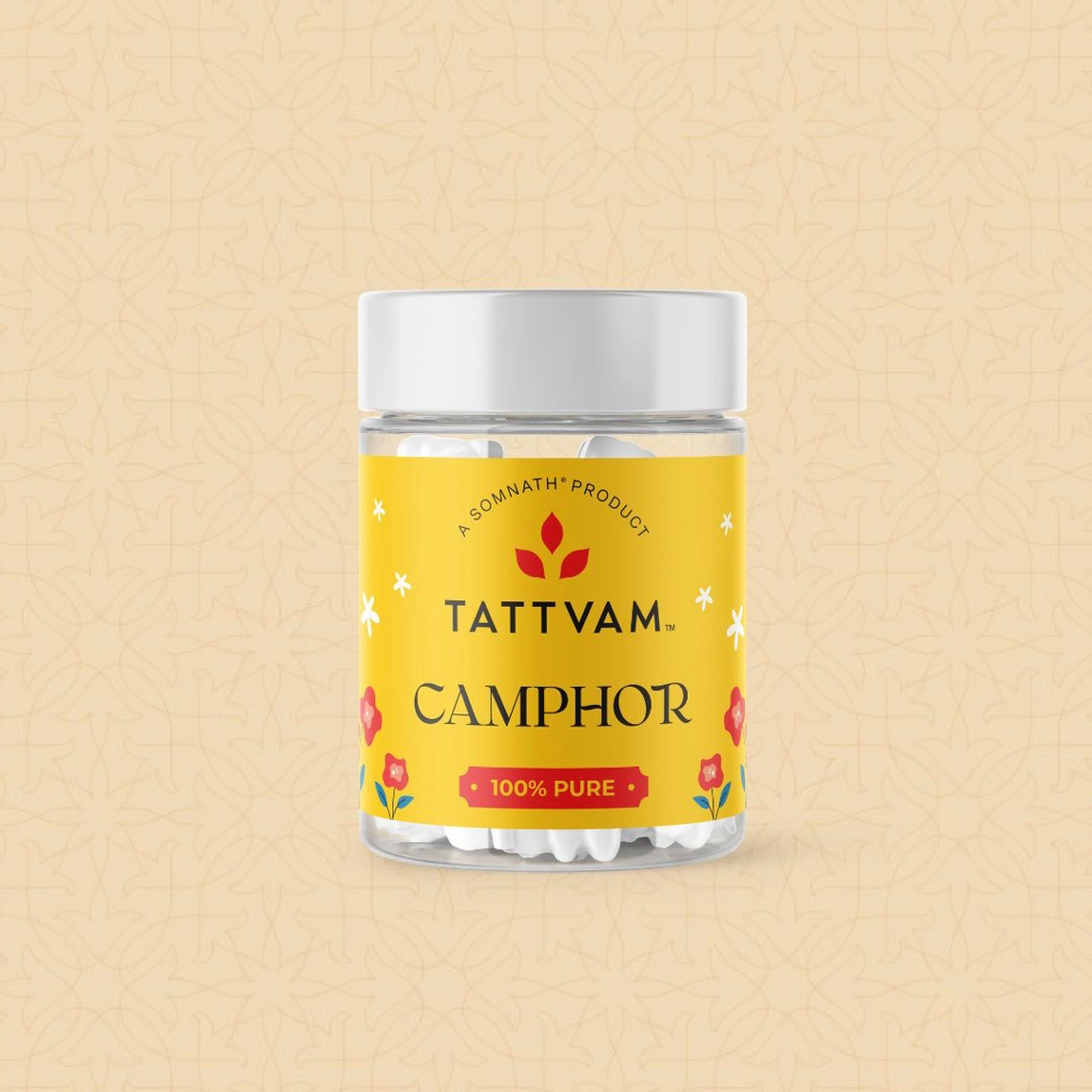 Tattvam Camphor