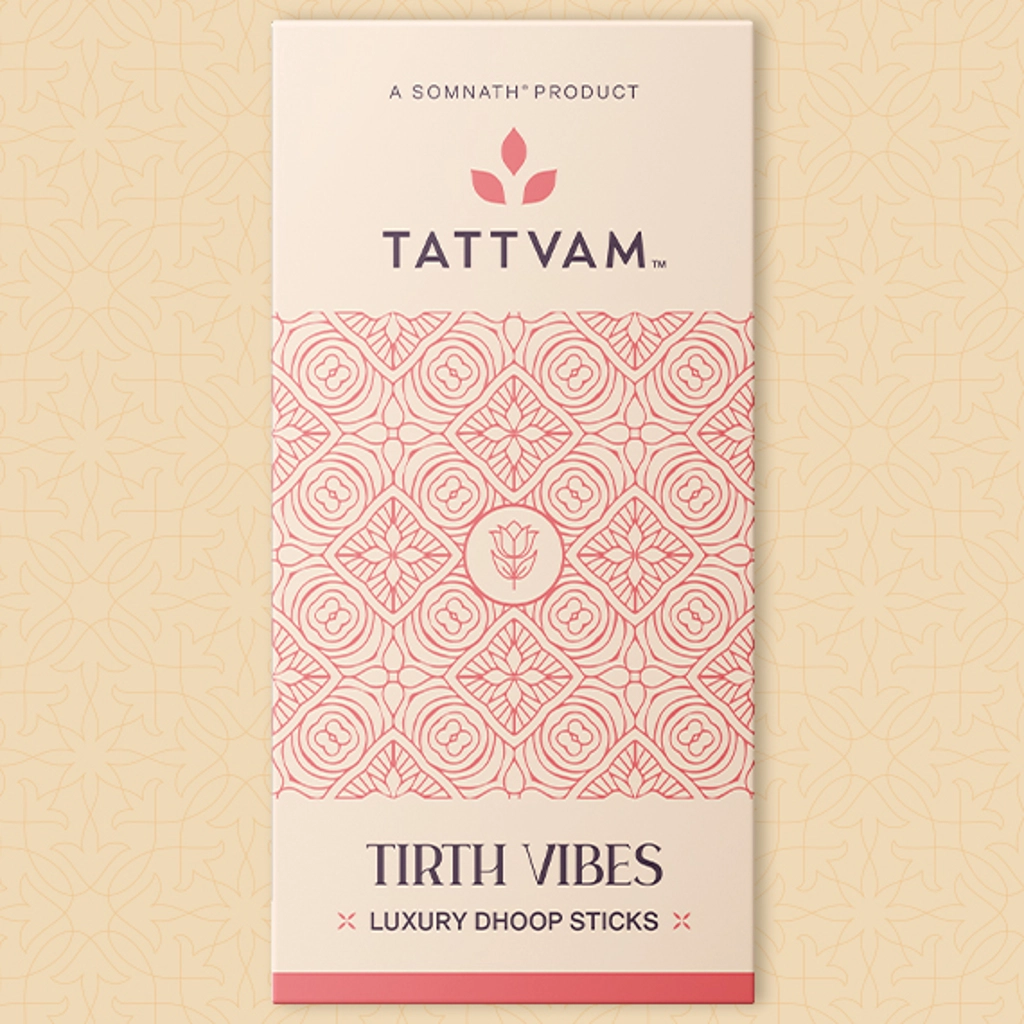 Tirth Vibes Luxury Dhoop Sticks